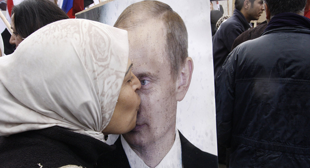 Putin Poster