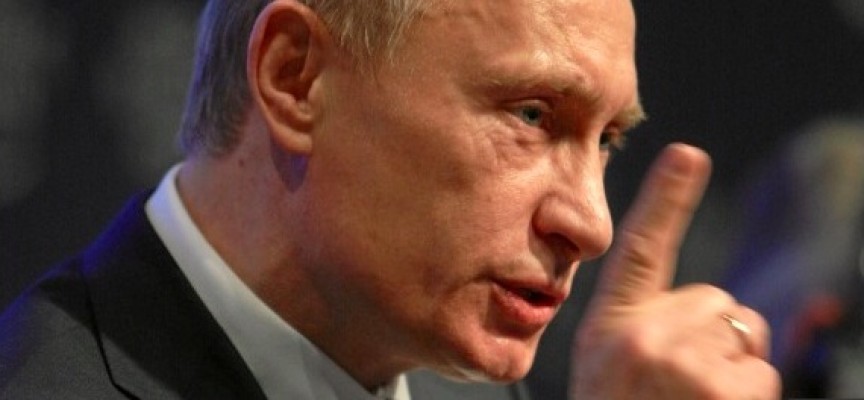 Putin king world news