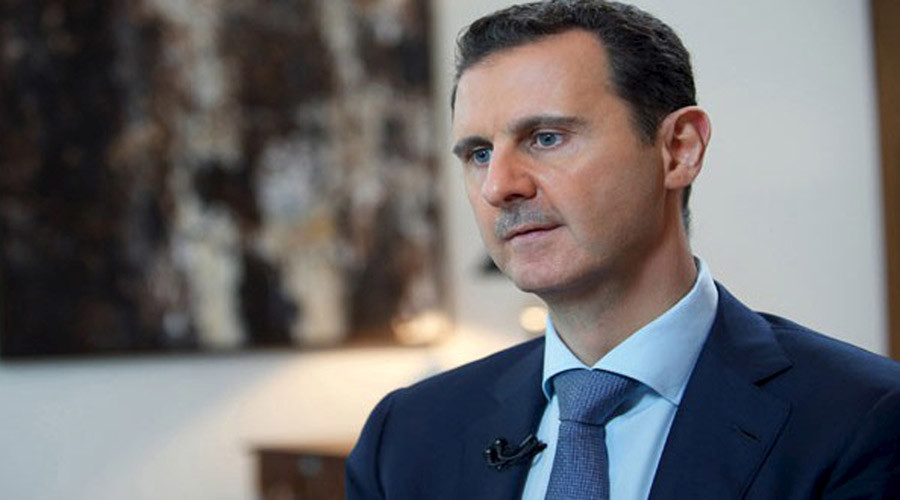 Bashar al-Assad