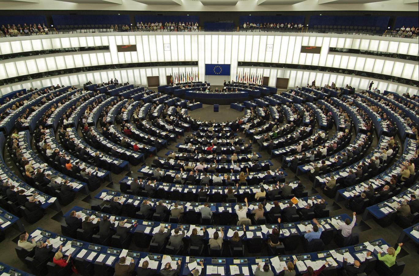 Click to enlarge European Parliament