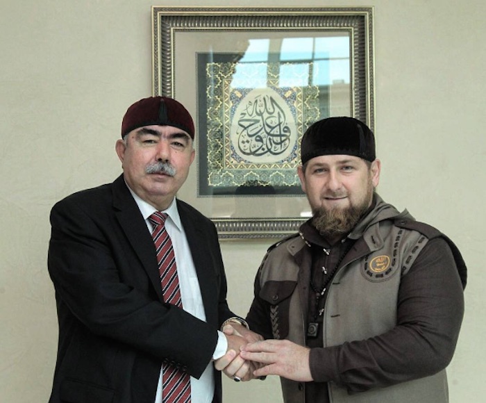 dostum kadyrov