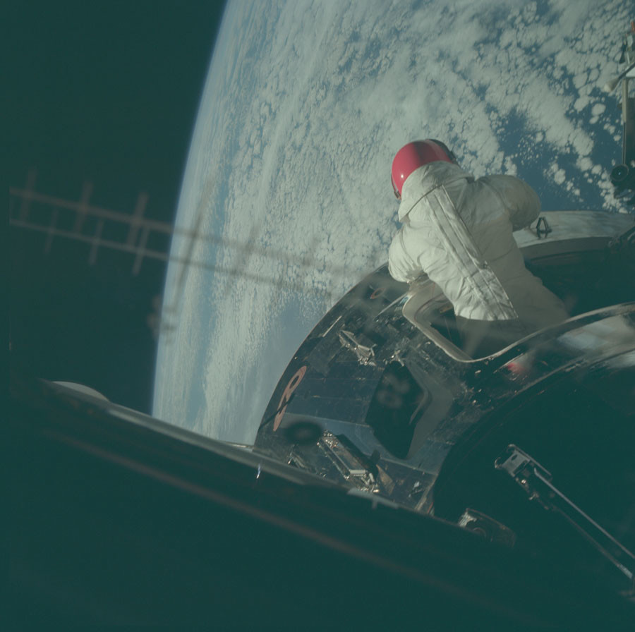 Click to enlarge Apollo moon missions