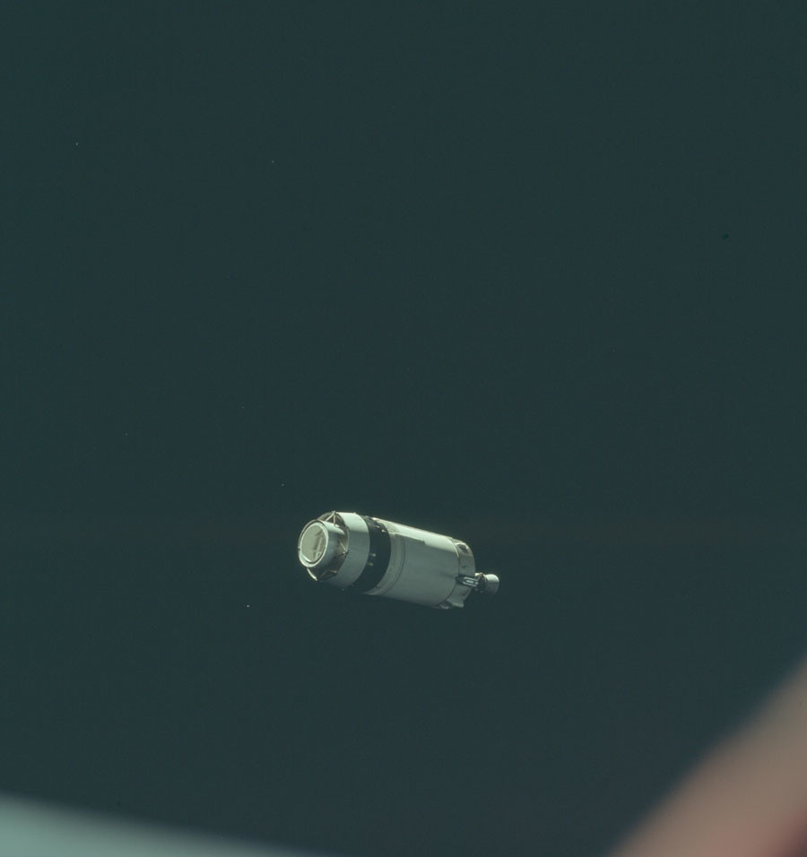 Click to enlarge Apollo moon missions