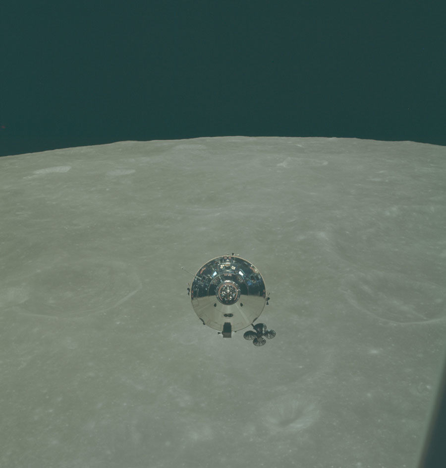 Click to enlarge Apollo moon missions