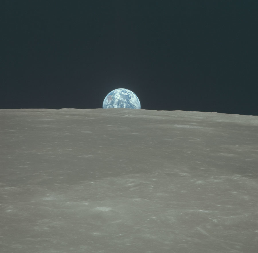 Click to enlarge Apollo moon missions