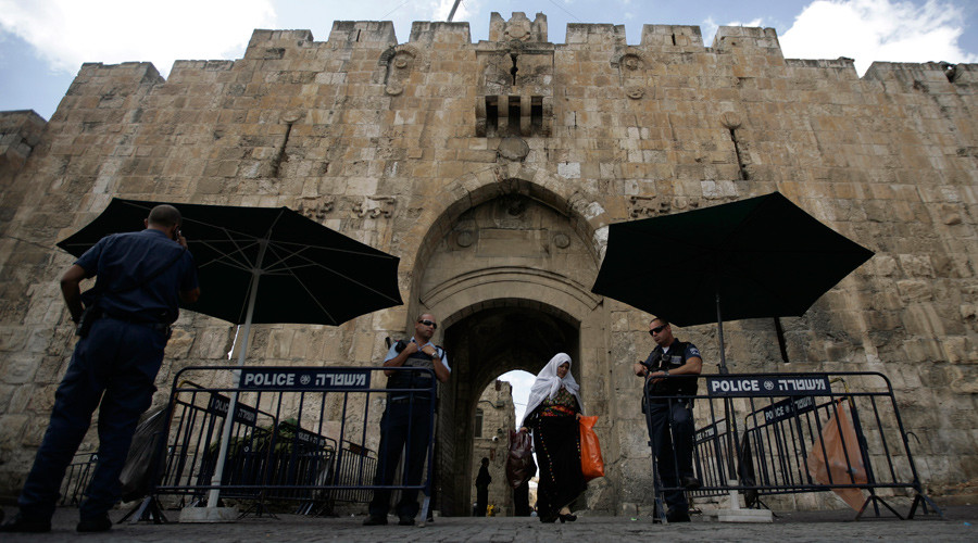 Old City of Jerusalem