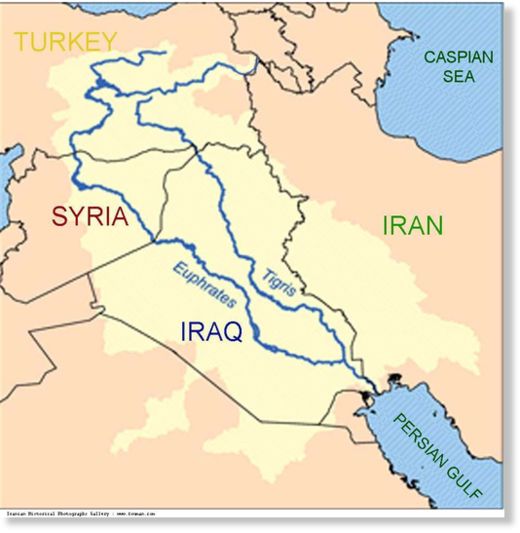 caspian