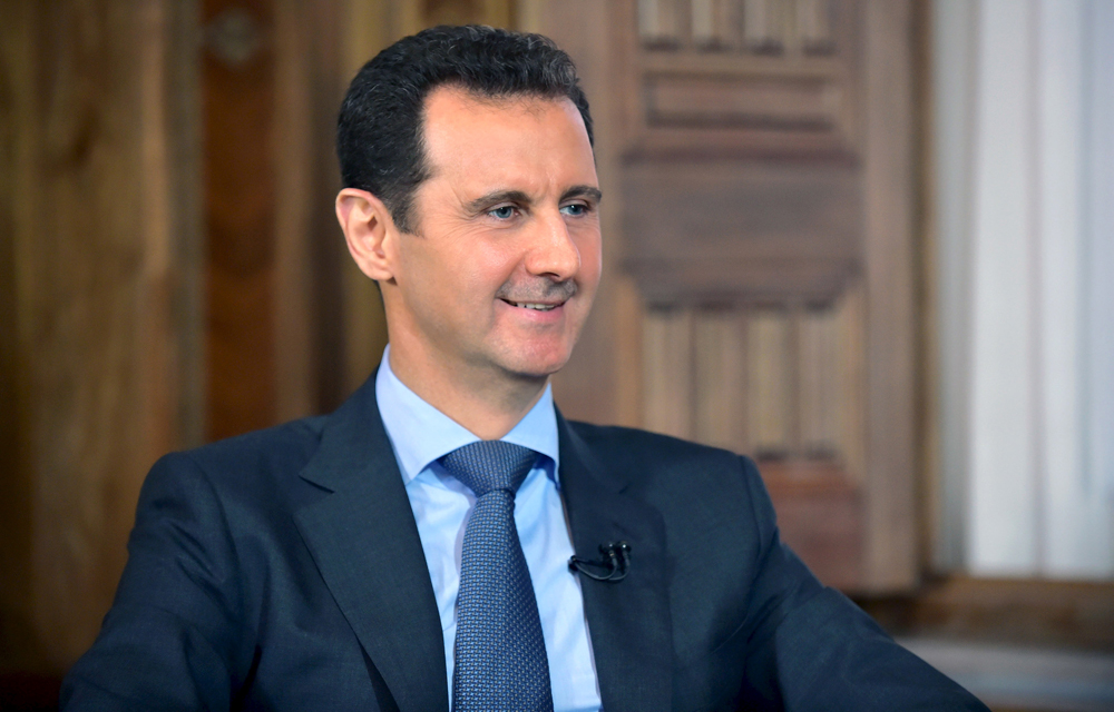 Click to enlarge assad