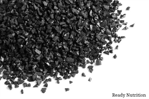 Click to enlarge activated charcoal