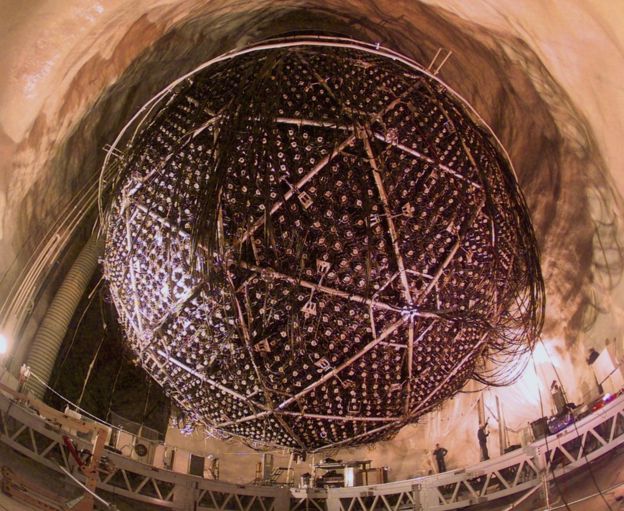 neutrino observatory