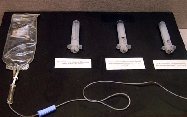 Click to enlarge lethal injections