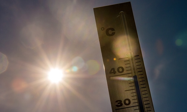 extreme temperatures