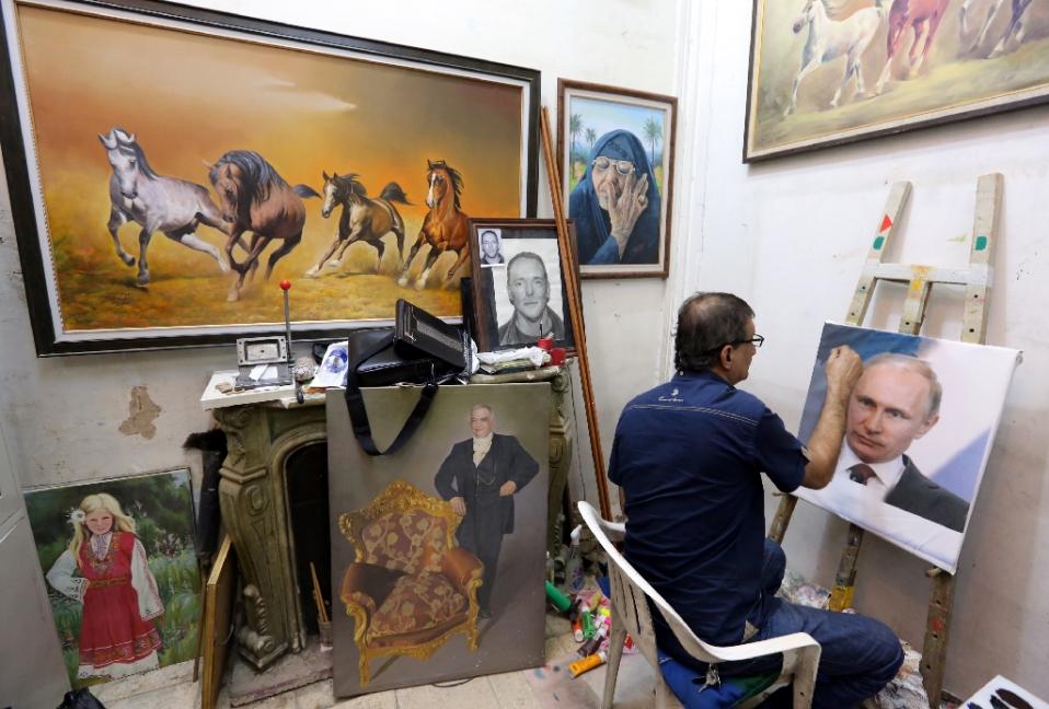 Click to enlarge Mohammed Karim Nihaya