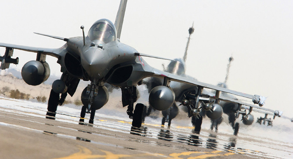 Click to enlarge French Air Force