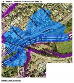 Click to enlarge Flooding 1