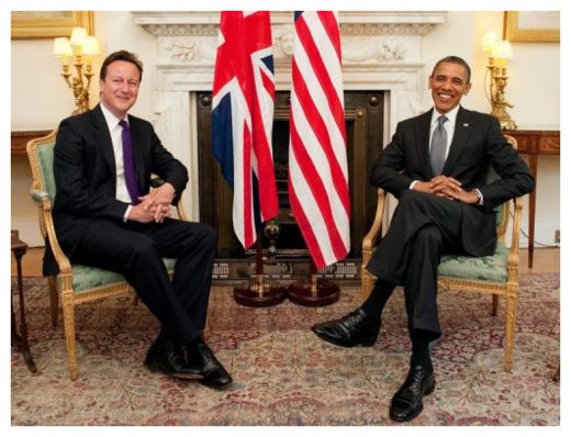 Obama n Cameron