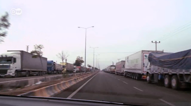 turkey road