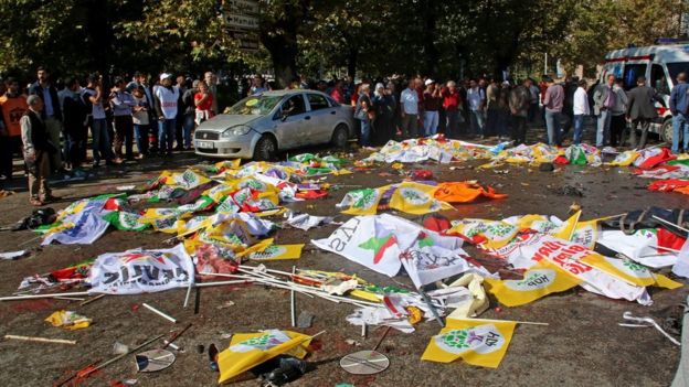 ankara blast