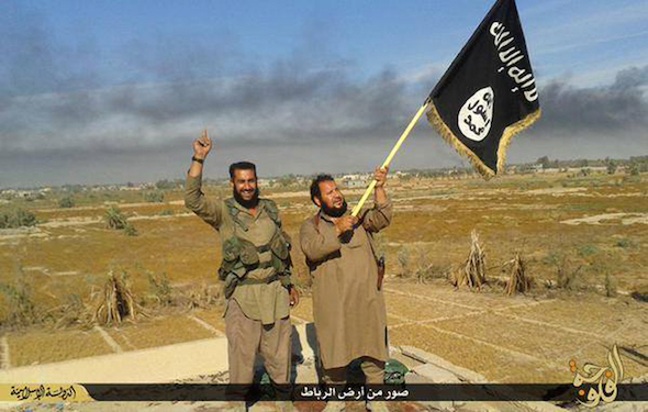 Click to enlarge ISIS Islamic State