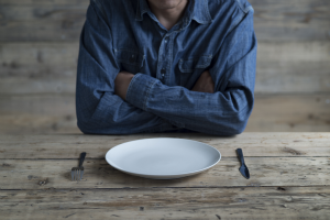 Click to enlarge empty plate