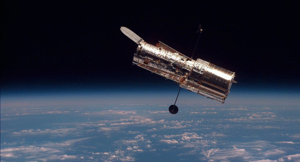 Hubble Telescope