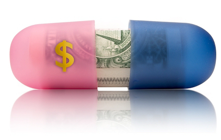 money pill