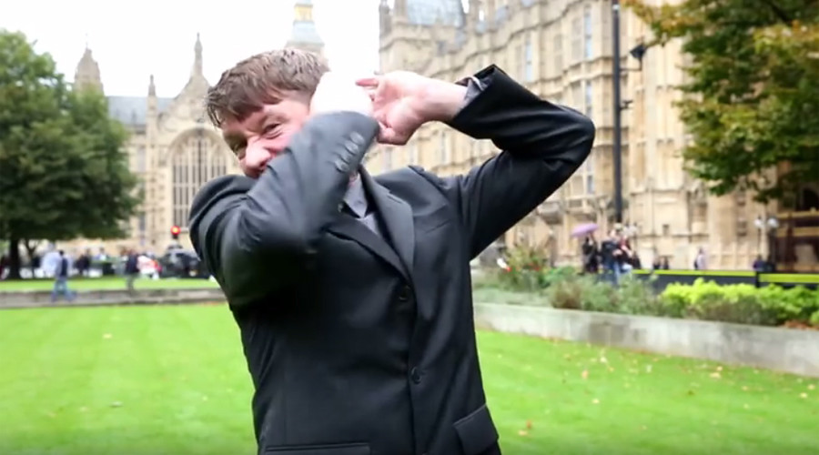 Jonathan Pie