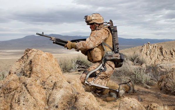 soldier