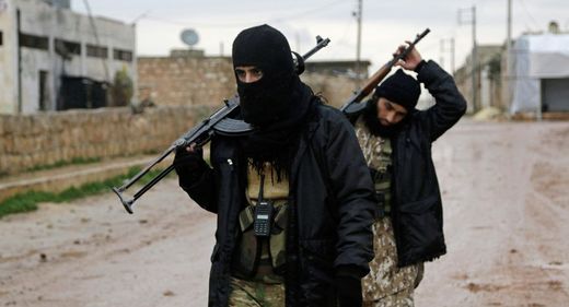 ISIS terrorist