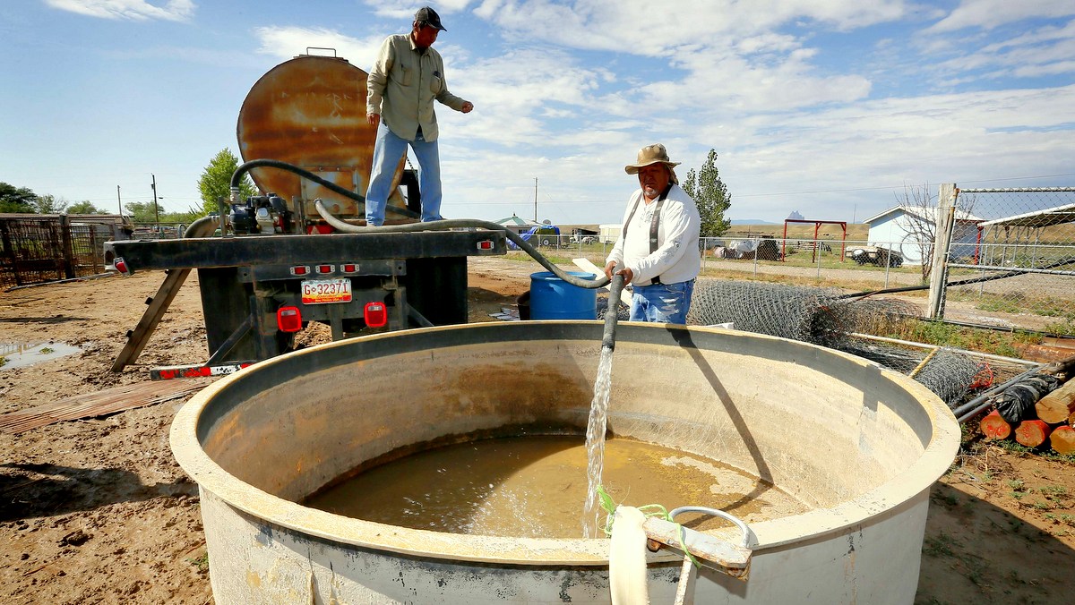 water delivery
