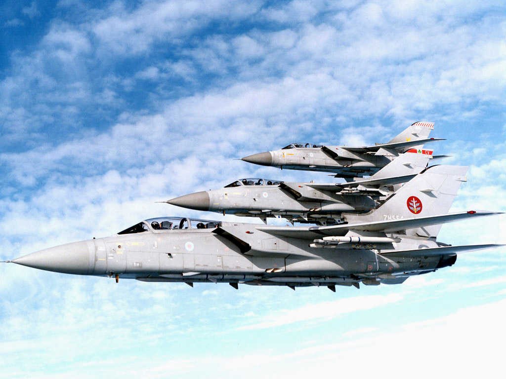 RAF fleet