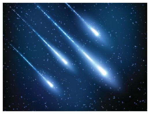 Click to enlarge Meteor