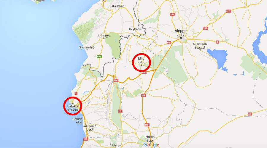 heavy fighting syrian army