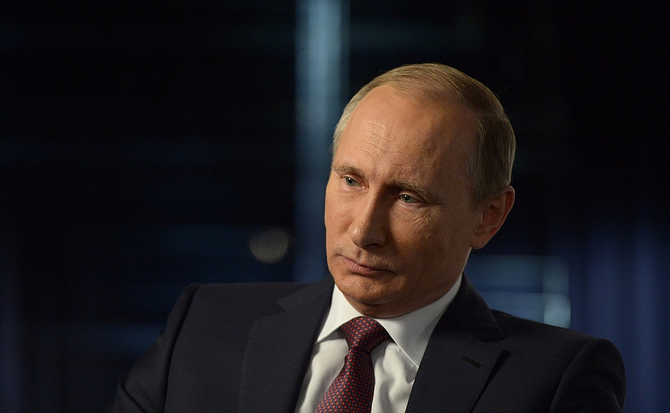 Click to enlarge putin