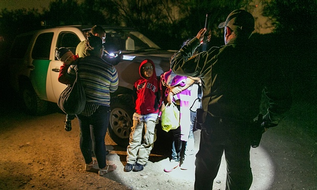 honduras migrants