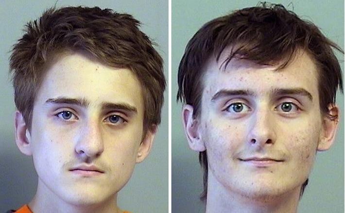 Click to enlarge Bever brothers