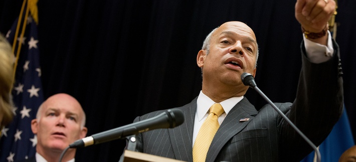 Jeh Johnson