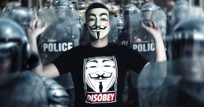 disobey