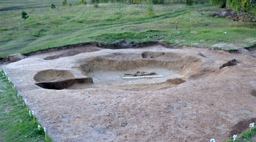 new stone age siberia