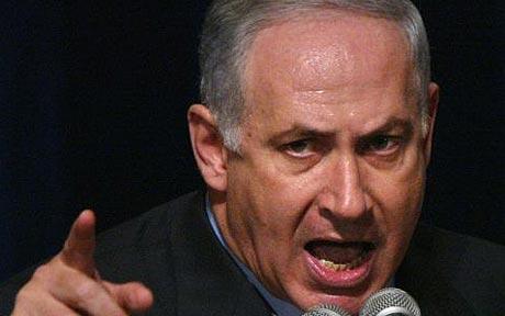 netanyahu