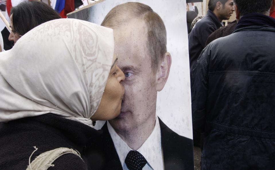 Click to enlarge putin syria