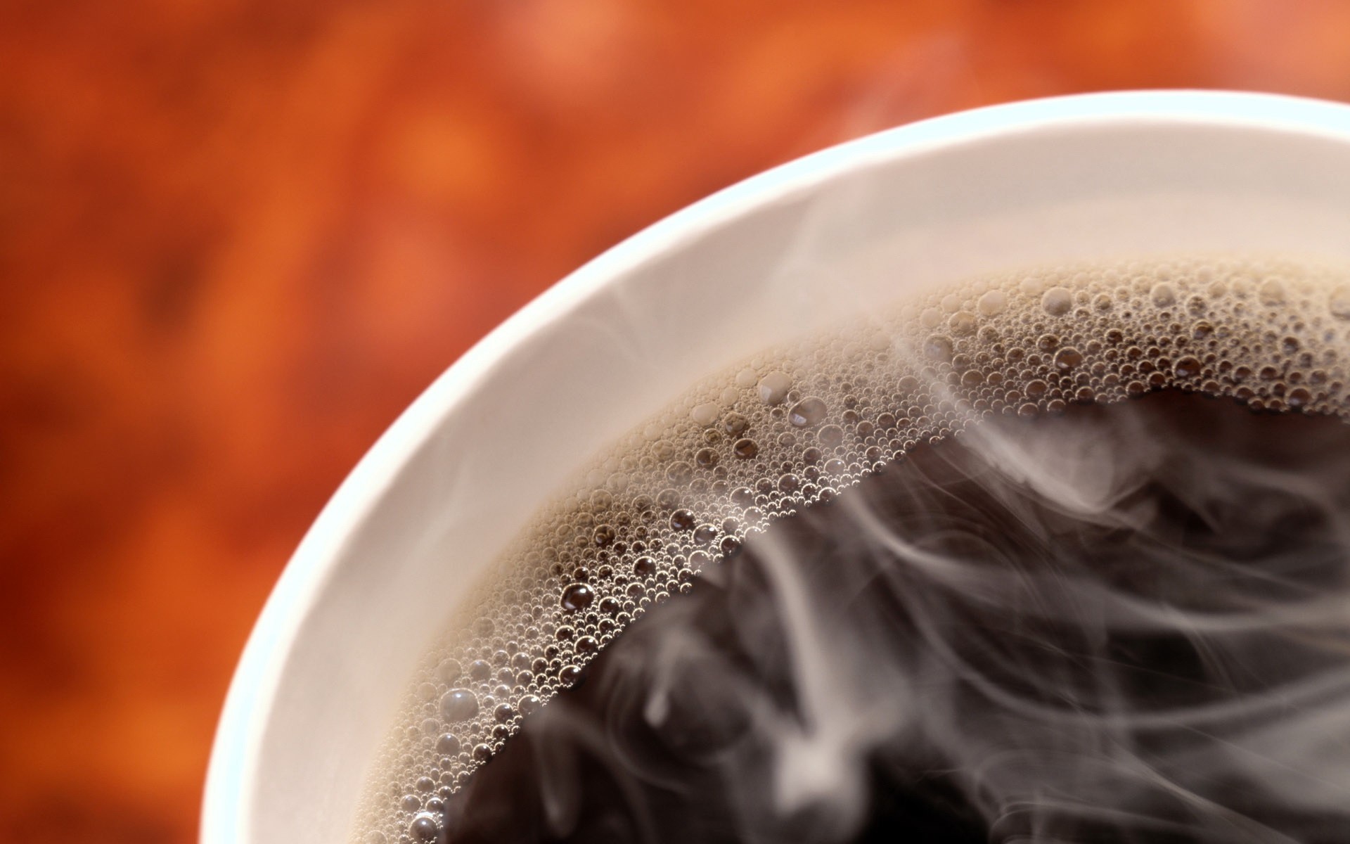 schwarzer kaffee, black coffee