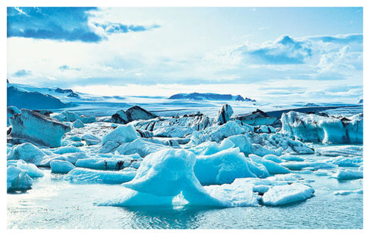 Click to enlarge Arctic