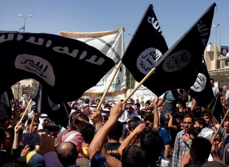 syrian militants