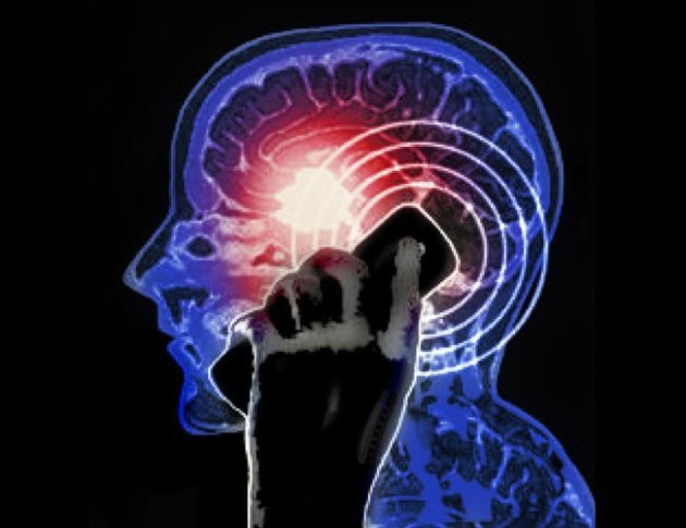 Cell phone radiation