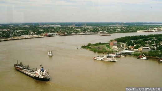 mississippi river basin