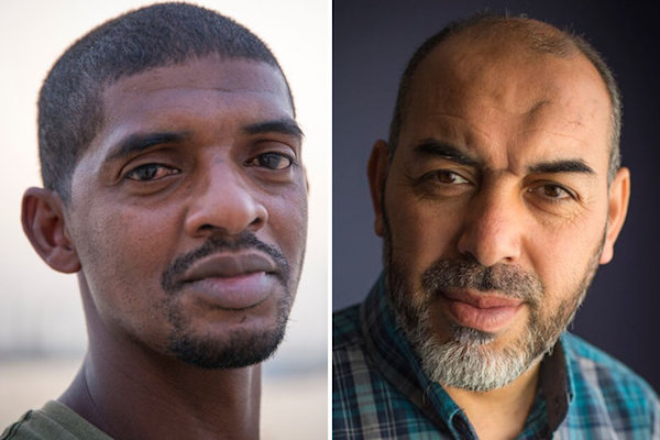 Salim and Soud