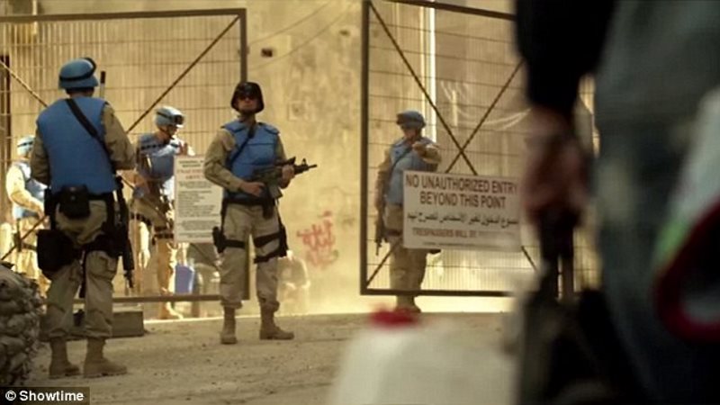 homeland artistic protest