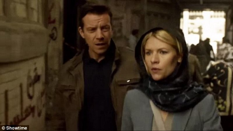 homeland artistic protest