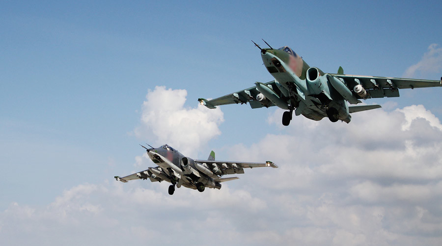 russia jets syria
